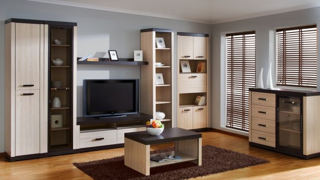 Кармен венге магія/дуб родос Гербор фотографія