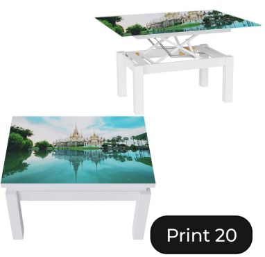 Стіл-трансформер B-Fly PRINT фотографія