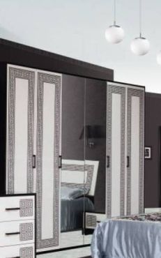 Бася нова Олімпія Шафа 6Д Світ Меблів фотографія