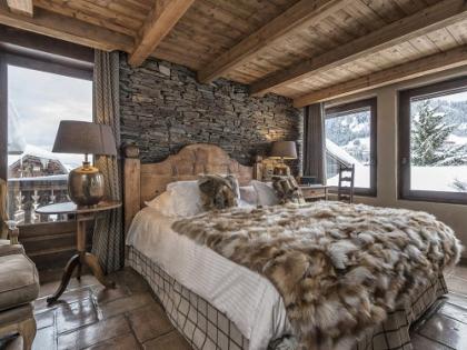 Інтер’єр в стилі шале