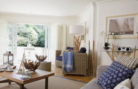 Середземноморський стиль в інтер’єрі