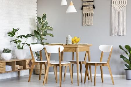 Що варто знати про меблеві ніжки?