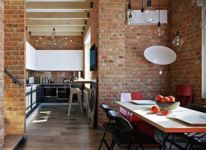 Освещение в стиле лофт 