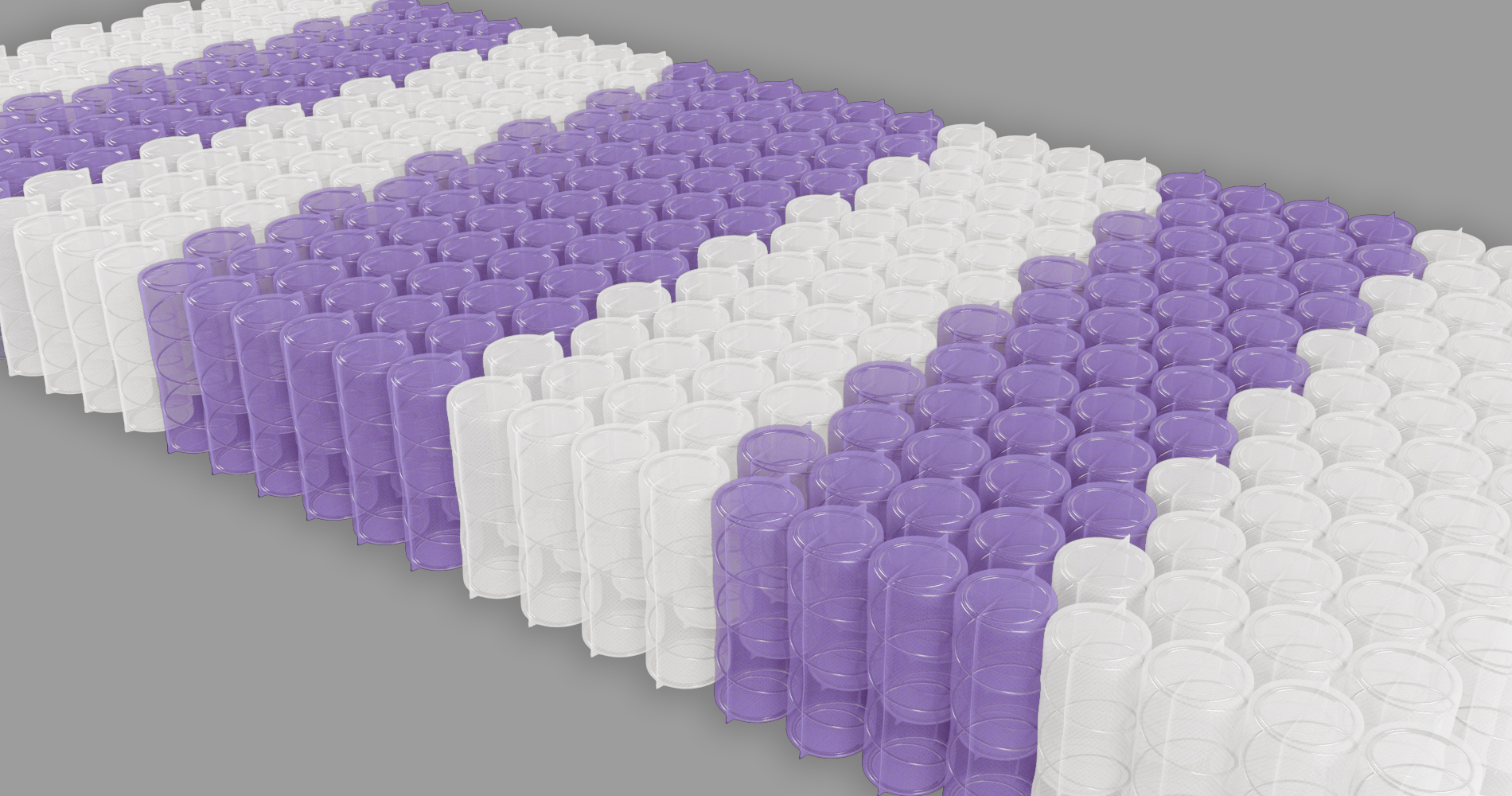 Premium PS 7-zone hard